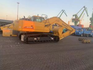 <span class=keywords><strong>Shantui</strong></span> SE220ขุดขุดเหมือง112kw 22ตันพร้อมอะไหล่ฟรี - Product Image 2