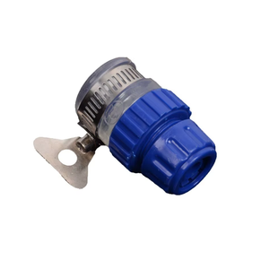 Connecteur universel rapide en plastique BOYI 1/2'' mâle pour <span class=keywords><strong>tuyau</strong></span> d'<span class=keywords><strong>arrosage</strong></span>, adaptateur de robinet de cuisine et de salle de bain, ABS durable ANSI - Product Image 6