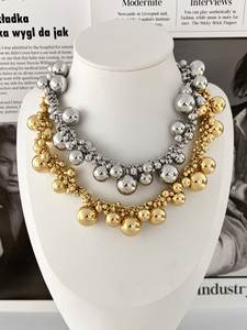 <span class=keywords><strong>Collana</strong></span> a catena placcata in oro Hip-hop <span class=keywords><strong>con</strong></span> ciondolo a forma di <span class=keywords><strong>coccinella</strong></span> a forma di <span class=keywords><strong>coccinella</strong></span> a superficie liscia tessuto alla moda <span class=keywords><strong>con</strong></span> motivo a cuore per gioielli di moda per - Product Image 4