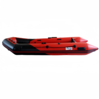 Bateau de pêche gonflable Zodiac Hypalon / PVC HiSea pas cher, Zodiac de sauvetage à vendre