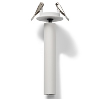 Spotlight Encastré LED Intérieur Moderne 5W Orientable à Angle Étroit, Projecteur Autonome