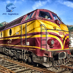 Transporte de carga exprés ferroviario de China a Reino Unido, Francia, Bélgica, Países Bajos, España, Italia con agente de Envío puerta a puerta - Product Image 3