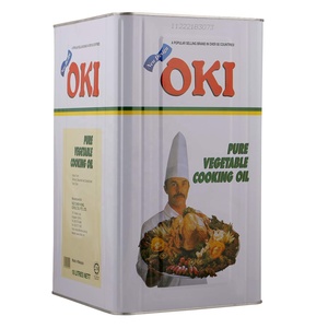 RBD Palm Olein Plastic <b>Bottle</b> Pure Vegetable Cooking <b>Oil</b> 20L 100% Purity Refined Palm <b>Oil</b> 24-Month Shelf Life Made in Malaysia - Product Image 1
