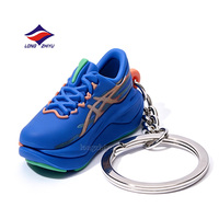 Longzhiyu, fabricant de porte-clés depuis 20 ans, porte-clés personnalisés en PVC souple 3D, cadeaux d'entreprise, porte-clés, llavero 3D