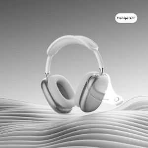 Étui de protection haute transparence pour Apple pour <span class=keywords><strong>AirPods</strong></span> Max 2/Max oreillettes sur l'oreille accessoires pour casque - Product Image 6