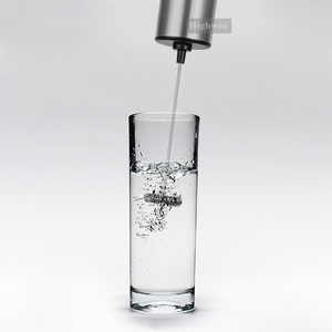 Espumador de Leche Eléctrico Automático Portátil HIGHWIN, Funciona con Batería, para Café - Product Image 4