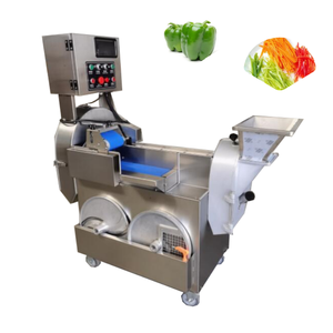 Fruit Dicing Machine Vegetables Slice Cutter Machine Multi-Functional Vegetable Cutting Machine - Product Image 1