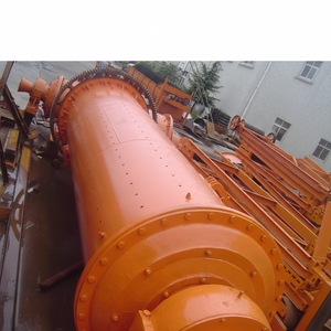 El mejor fabricante, molino de bolas Henan 900*1200 para moler oro - Product Image 1