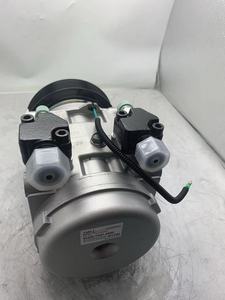 Compresor de Aire Acondicionado para Autobús de 24V de Alta Resistencia y Gran Capacidad de Refrigeración, Ideal para el Control Climático de Vehículos de Transporte Público - Product Image 3