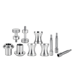 Servicio de Mecanizado CNC de Acero Inoxidable Personalizado, Piezas de Dispositivos Médicos, Prototipado Rápido, Servicios de Perforación, Mecanizado Industrial - Product Image 1