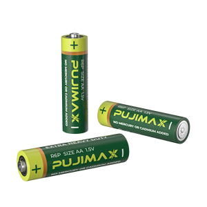 PUJIMAX Vente en gros de piles au carbone <span class=keywords><strong>AA</strong></span> 1,5 V, lot de 20 pièces, piles sèches jetables universelles pour appareil photo, télécommande TV, lampe torche, sans fil - Product Image 4