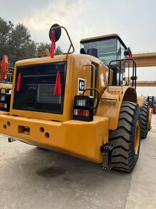 Chargeuse sur pneus Caterpillar d'occasion 966H, équipement de construction lourd - Product Image 3
