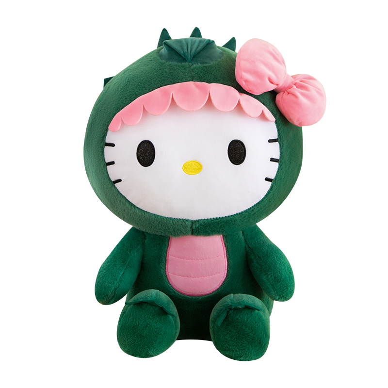 Wholesale Kawaii Super Soft Dinosaur Hello