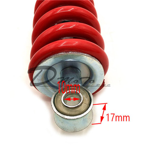 <span class=keywords><strong>Amortisseur</strong></span> arrière de scooter de 225 mm pour <span class=keywords><strong>mini</strong></span> <span class=keywords><strong>quad</strong></span> ATV scooter - Product Image 4