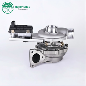 Turbocompressore per <span class=keywords><strong>Volvo</strong></span> XC70 S60 XC70 <span class=keywords><strong>II</strong></span> <span class=keywords><strong>V60</strong></span> I V70 III S80 <span class=keywords><strong>II</strong></span> XC90 I (compatibile con i codici 757779, 31293032, 30757080, 36002483, 8603498, 36001171) - Product Image 1