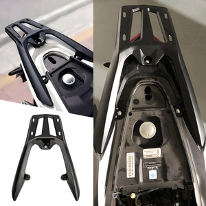 Suporte de Bagageiro para Honda Click150 Click125 Vario150 V2 V3, em Liga de Alumínio Reforçado, Atacado, Atualização - Product Image 2