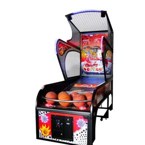 Macchina da gioco di basket di lusso per adulti 220 di riscatto del biglietto a gettoni contro Pusher per centri di gioco di intrattenimento - Product Image 2