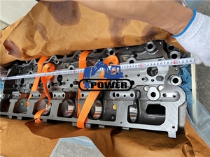 Nouvelle culasse XPower 3406 C15 245-4324 243-4324 223-7263 2434324 2454324 2237263 pour pelle sur chenilles diesel noire – Garantie 6 mois - Product Image 3