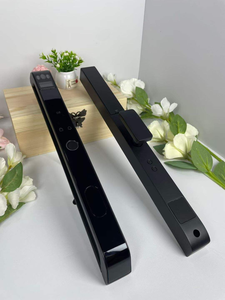 Serrure de porte intelligente Tuya Smart WiFi avec reconnaissance faciale 3D, déverrouillage biométrique par empreinte digitale et carte, contrôle par application smartphone, serrure intelligente - Product Image 6