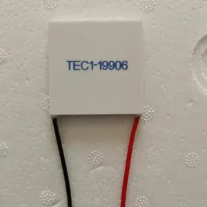 Tec1-19906 thermoelektrischer kühler peltier teile kühlschlüssel thermoelektrisches kühlmodul tec1