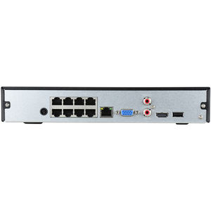 NVR2108HS-8P-4KS3 thương mại NVR 8 CH POE NVR nhỏ gọn 1U 8poe 1HDD Lite Mạng ghi video - Product Image 2