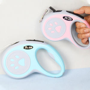 Correa automática retráctil para perros, 3/5M, correa para caminar para perros, punzón a prueba de explosiones, suministros para mascotas para perros pequeños y medianos, gatos - Product Image 3