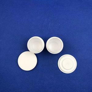 Crisol de Alúmina Fundida de Alta Pureza Al2O3 en Varios Tamaños para Fundición de Metales Preciosos - Product Image 4