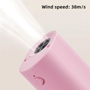 Sèche-cheveux pour animaux de compagnie mains libres, pratique pour la maison, avec prise EU/AU/RU, support de 25 mm de <span class=keywords><strong>largeur</strong></span>, pour chiens et chats - Product Image 6