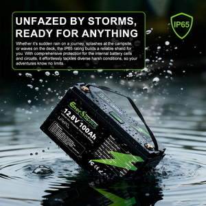 Batería de Litio Enersource 24V 300ah 25.6V LiFePO4 con BMS Inteligente Integrado, Alternativa a las Baterías de Plomo-Ácido, Conexión <span class=keywords><strong>en</strong></span> <span class=keywords><strong>Paralelo</strong></span> <span class=keywords><strong>y</strong></span> <span class=keywords><strong>Serie</strong></span> - Product Image 3