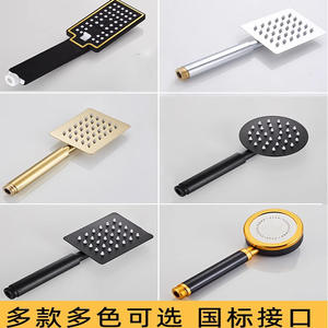 Cabezal de Ducha Portátil de Acero Inoxidable, Redondo, Ajustable, con Tecnología de Pintura al Horno, Modelo YP-KDa-3112 - Product Image 5