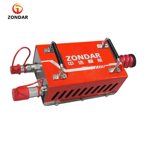 <span class=keywords><strong>Zondar</strong></span> ZDHS2-5 Superchargeur hydraulique Intensificateur hydraulique pour fendeur de roche hydraulique - Product Image 5
