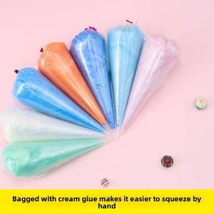 Pâte à modeler en plastique de 36 couleurs - 100g Crème nacrée Gélatine & Kit de bricolage pour coque de téléphone avec colle crème pour projets créatifs - Product Image 4