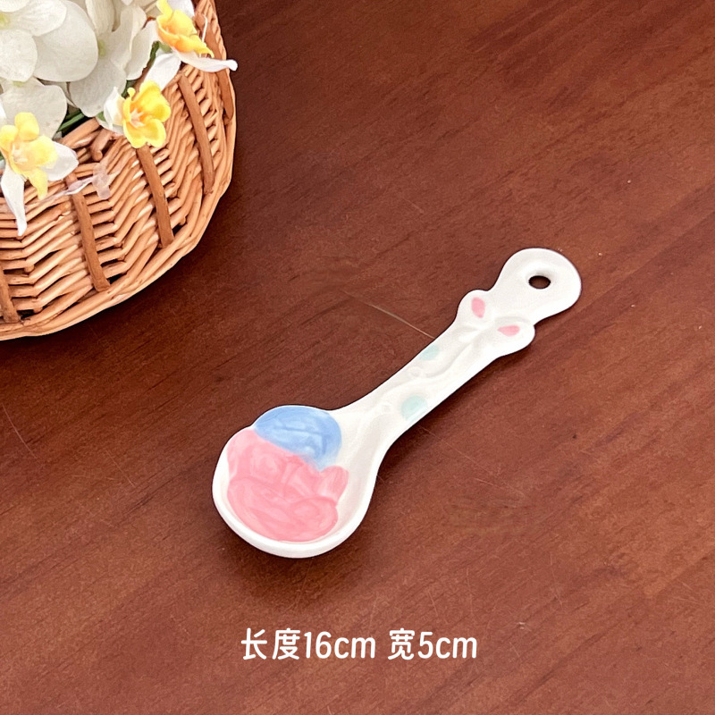 Cuchara-uva por favor