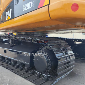 เครื่องขุดไฮดรอลิก CAT329D2L รถขุด329DL 329D หนอนผีเสื้อ329D2มีประสิทธิภาพ - Product Image 2