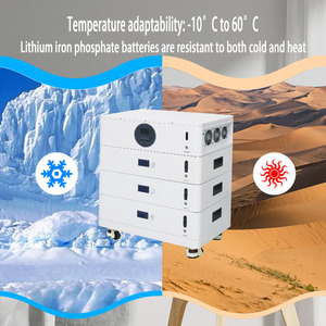 가정용 하이브리드 태양광 배터리 에너지 시스템 완전 세트 5kw 10kw 20kw 태양광 패널 10kwh 20kwh 30kwh 리튬 배터리 저장 - Product Image 4