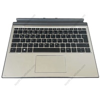 Nouvelle coque de base pour HP ELITE X2 G4, repose-poignets, couvercle supérieur, clavier GR avec pavé tactile C1K1190511 5ZP61AV # ABD 7J2160 L67436-041