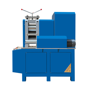 Máquina Laminadora <span class=keywords><strong>de</strong></span> Joyería Hasung, <span class=keywords><strong>de</strong></span> Alta Potencia, Personalizable, para Laminar Oro, Plata y Alambre - Product Image 1