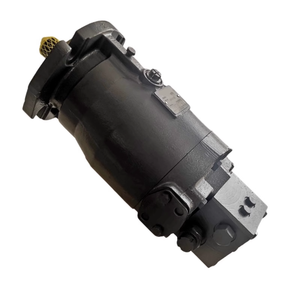 Motor Hidráulico de Pistones Sauer Serie MF, SMF: MF20, MF21, MF22, MF23, MF24, MF25, MF26, SMF20, SMF21, SMF22, SMF23, SMF24, SMF25, SMF26, SMF27 - Product Image 5