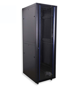 Rack de Servidor para Centro de Datos de Alta Calidad LE, Gabinete de Red de 18U-47U, Acero SPCC, IP20 - Product Image 6