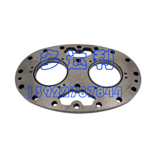 Kit de Placa de Válvula Carrier 5H40120A para Compresor 5H60, Accesorios para Aire Acondicionado Central - Product Image 3