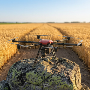 Id‑20 Heavy‑load Industrial Drone 20kg Payload 40min Endurance 10km Transmission For Logistics Inspection Mapping Work - Product Image 1
