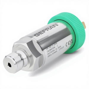 Per F039375 Acciaio Inossidabile IP65 Precisione 0,1% FS Nuovo - Product Image 1