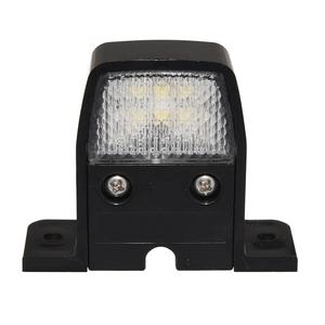 Luz de matrícula LED de 2,5 "X2.0", lámpara de matrícula LED de montaje en superficie - Product Image 3