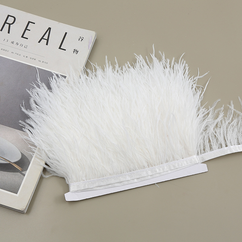 27 bleaching-high-quality feathers