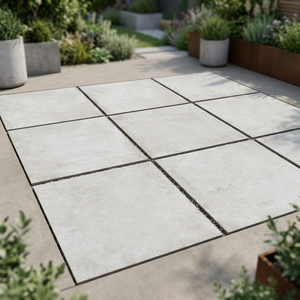 Carreaux de porcelaine d'extérieur Cotto Ash R11 600x900x20mm, design moderne et résistant, pour hall, salle de bain, meilleur prix Vistaar pour l'aménagement paysager - Product Image 1