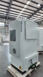 ตู้แบตเตอรี่ไฮบริดเชื่อมกริด Elecnova รุ่น ECO-B100WP-2H ขนาด100kWh พร้อมระบบระบายความร้อนด้วยอากาศ - Product Image 3