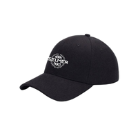 Ensemble cadeau promotionnel Hong-Fu, t-shirt en coton noir personnalisé avec impression sérigraphique, parapluie, casquette, sac fourre-tout, gobelet, cadeaux avec logo