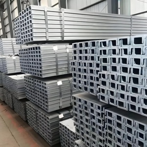 Nhà Máy Bán Hàng Trự<span class=keywords><strong>c</strong></span> Tiếp Tùy Chỉnh 1-5/8x1-5/8 Nhúng Nóng Mạ Kẽm Kim Loại Thép Unistrut Kênh - Product Image 6