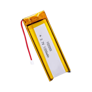 102055 <span class=keywords><strong>3.7V</strong></span> 1200mAh 뜨거운 판매 102540 <span class=keywords><strong>103048</strong></span> 103450 302025 302030 351423 401525 402030 402035 충전식 리포 폴리머 배터리 - Product Image 2