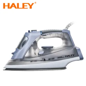 HALEY Hotel Gast industrielle elektrische Mini-Dampfbügelmaschine tragbare Presse schnurlos für Wäsche Reisen elektrischer Bügel
